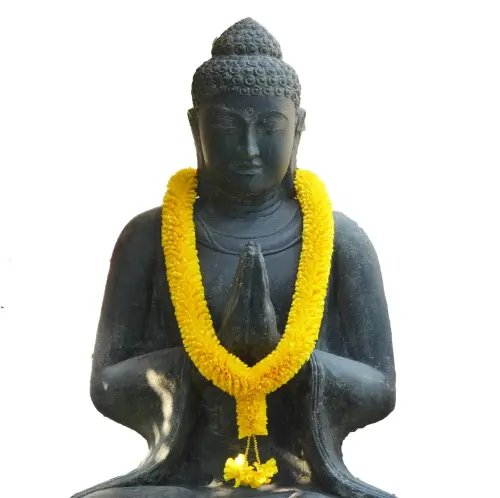Artikelbild des Artikels “Halskette für Buddhastatuen, Länge 60 cm “